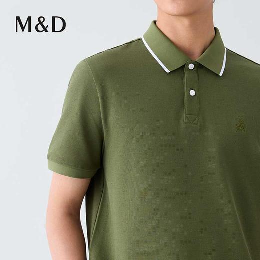 【名盾】短袖Polo衫MYBP22741B 商品图1