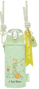 膳魔师儿童水杯tritan吸管杯 BBSG-600F 商品图1