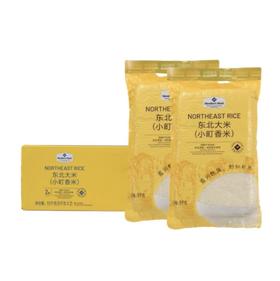 山姆MM 东北大米(小町香米)10kg(5kg*2)