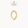 【毛晓彤&万妮达同款】Lagomist拿铁系列 | 金/银砂糖网球戒指（港码12-14） 商品缩略图0
