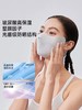 VVC玻尿酸冰晶口罩女2025夏季新款护眼角防紫外线薄骑行遮阳面罩VGA5S710 商品缩略图1