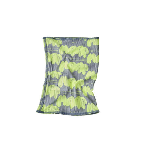 MAAP Aerate Mesh Summer Neck Warmer 合金灰色 夏季脖套 商品图5