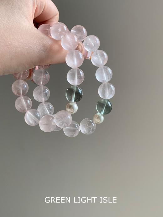 【听荷】春夏调色盘 喜火木 莫桑星光粉/绿萤石 商品图3