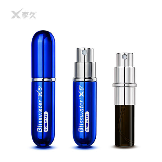 享久外用延时喷剂5代-非凡系列 6ml/瓶（送同款体验装延时湿巾一片） 商品图3