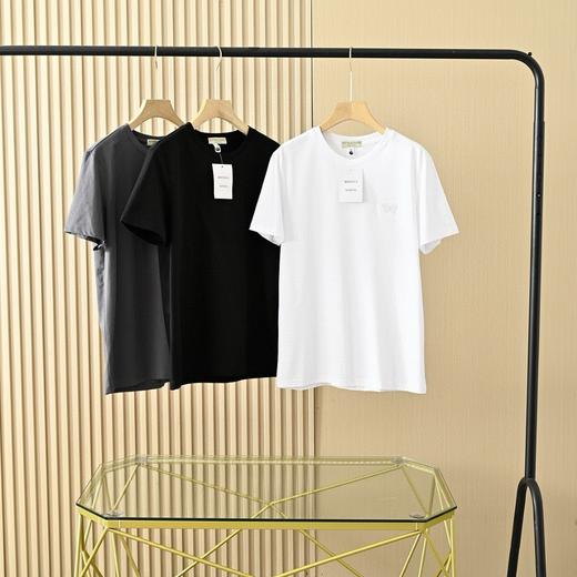 葆蝶家25ss小蝴蝶系列圆领短袖T恤 商品图0