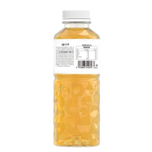 桑加1 桑叶乌龙茶 500ml/瓶 商品图4