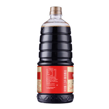 味事达 金标系列 生抽酱油1.3L【特级酱油】凉拌炒菜酿造酱油 /粮油调味 /调味品 /酱油 商品图2