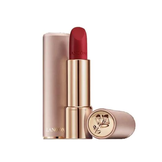 【香港直邮】兰蔻菁纯柔雾哑光唇膏口红粉金管169/196/888 3.4g 商品图0