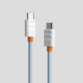 Line King 白金独角兽 100W 硅胶高能快充线