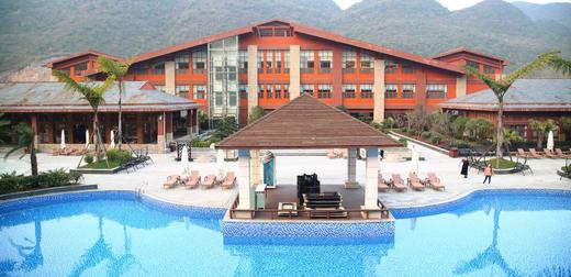 【贵州六盘水六枝龙井温泉度假区基地】 商品图6