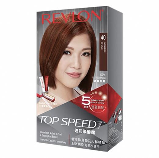 露华浓REVLON速彩染发剂遮盖白发温和不伤发 商品图4