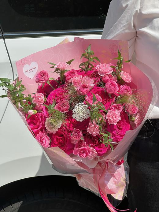 心之眷恋 · 花束 商品图0