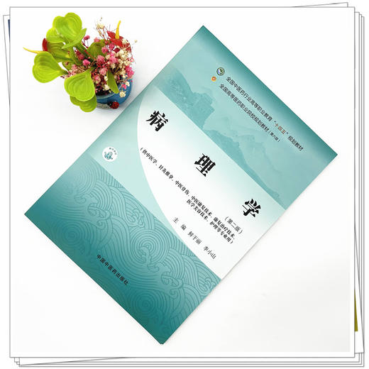 病理学(第二版)鲜于丽 李小山 主编 全国中医药行业高等职业教育十四五规划教材 中国中医药出版社 商品图1