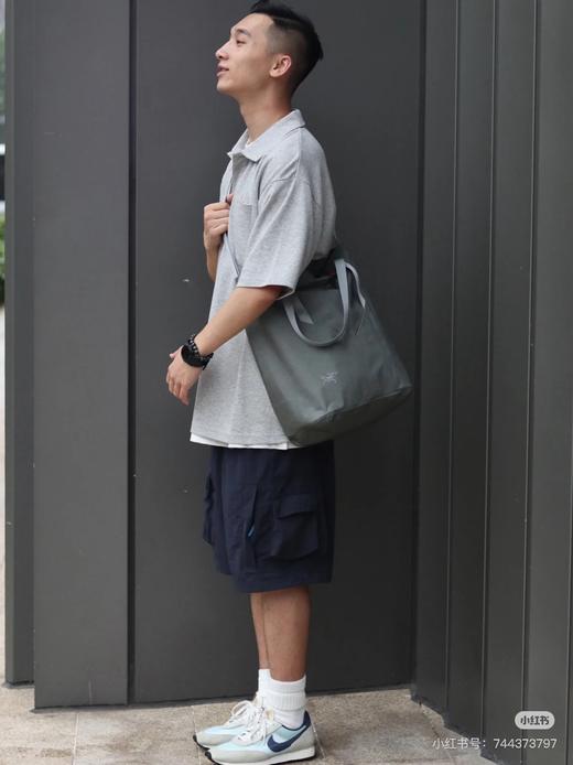 鸟 Blanca 19L防水瑜伽包单肩包手提袋 特惠 Z-15369 商品图0