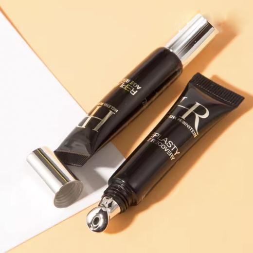 HR赫莲娜黑绷带眼霜5ml 自带按摩头 商品图4