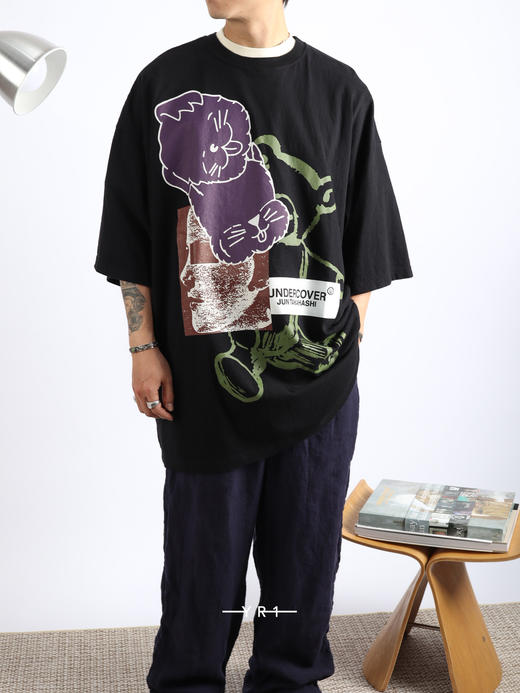 4893-3-Black 商品图0