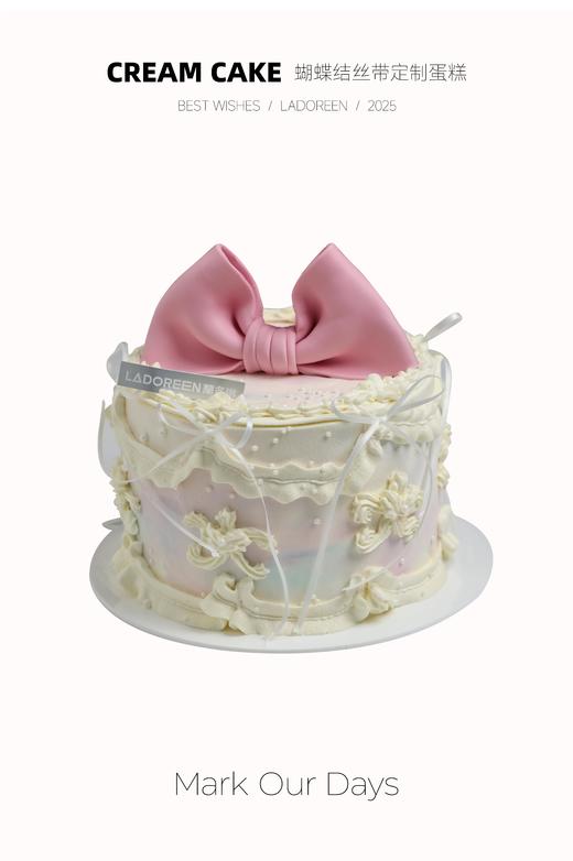 蝴蝶结丝带定制 商品图0