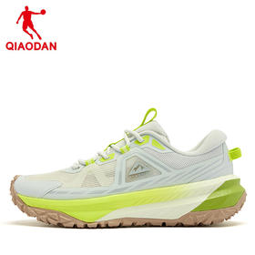 乔丹夏季新款防滑缓震透气越野运动鞋男款QDF193252909