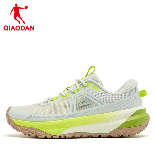 乔丹夏季新款防滑缓震透气越野运动鞋男款QDF193252909 商品图0