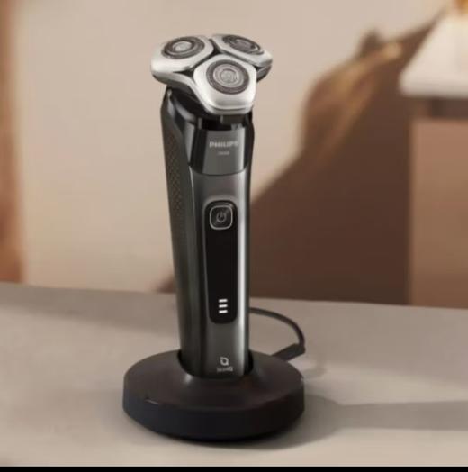 【春上新】10楼飞利浦须刀X9000吊牌价2399元活动价1999元 商品图1