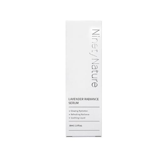 新西兰NinetyNature薰衣草盈亮精华液　修护保湿舒缓滋润护肤 商品图3