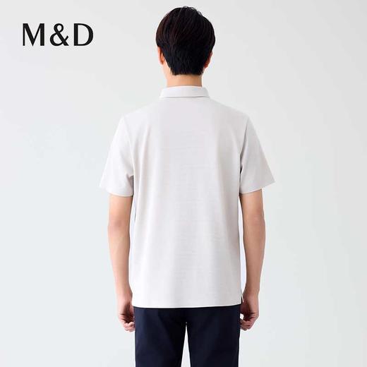 【名盾】短袖Polo衫MYBL22727B 商品图4