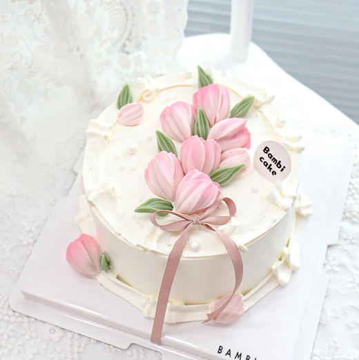 温柔郁金香 商品图0