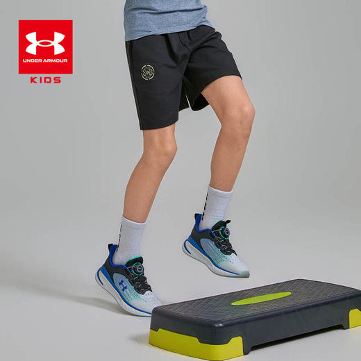 【限时特惠福利】Under Armour安德玛男女童25新款梭织短裤/针织短裤  爆款合集 商品图6