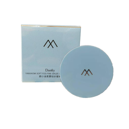 Dantty-颜小谜柔雾轻纱蜜粉01芙蓉/02晨露 商品图0