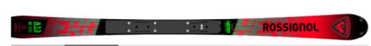 ROSSIGNOL雪板HERO ATHLETE FIS SL FACTORY 165 R22 SPX 15 ROCKERACE HOT RED 商品图0