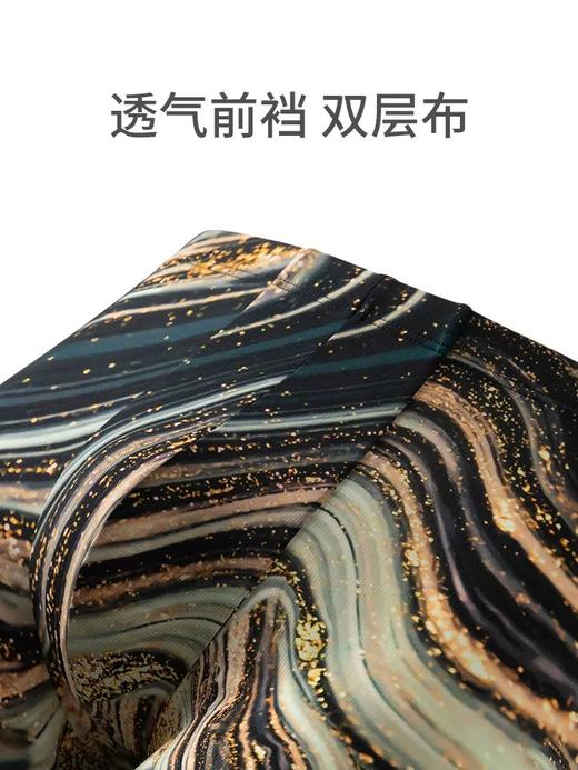 【鎏金岁月第二肌肤】SCHIESSER德国舒雅铂雅男士中腰平角裤鎏金岁月系列，随型裁不留痕迹90克无感穿着面料轻弹性好99/24701T 商品图2