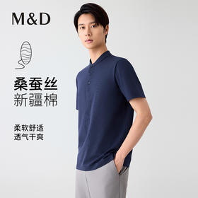 【名盾】短袖Polo衫MYBL22730B