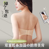 【兔汝梦--4D云感无肩带魔法内衣】4D云感环绕防滑稳稳不掉、特调粉底液隐形无痕、升级MAX全面屏扩大防滑力、液态软支撑聚拢承托提拉、收副乳防垂不跑杯、赠送可拆卸肩带、让你真空上阵清爽一整夏！ 商品缩略图1