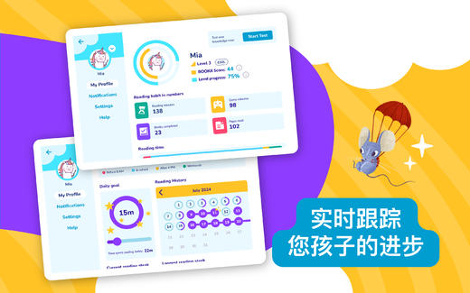 BOOKRreading 一年卡/三年卡 商品图5