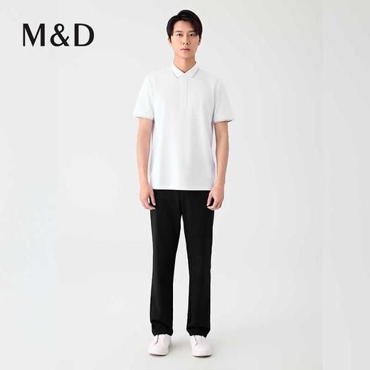 【名盾】短袖Polo衫MYBL22719B 商品图3