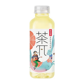 茶n西柚茉莉花茶 500ml
