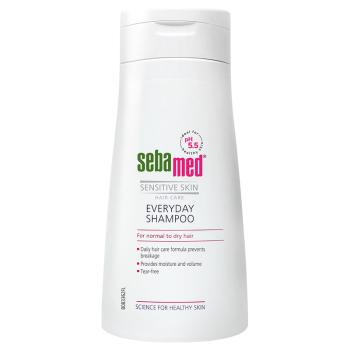 施巴（Sebamed）柔顺养护去屑洗发露400ml顺滑男士女保湿护发洗头水膏液德国 商品图5