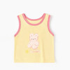 【19.9/2件】女童背心纯棉a类90-140儿童背心宝宝夏季休闲无袖t恤夏装女童上衣亲肤聚 商品缩略图2