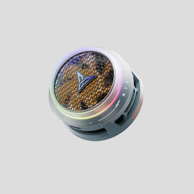 魅族 PΛNDΛER × 飞智 妙磁寒潮散热背甲