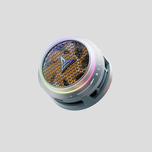 魅族 PΛNDΛER × 飞智 妙磁寒潮散热背甲 商品图0