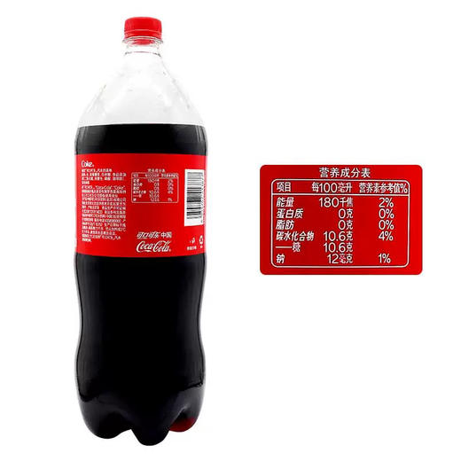 可口可乐2L 商品图1