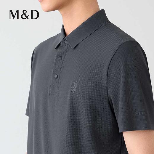 【名盾】短袖Polo衫MYBP22748B 商品图1