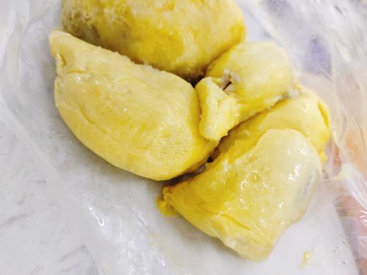 名膳堂榴莲肉一袋 商品图2