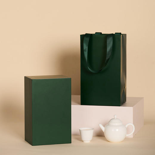 集盒【135—032方罐 绿】30元一套/一箱24套 商品图2