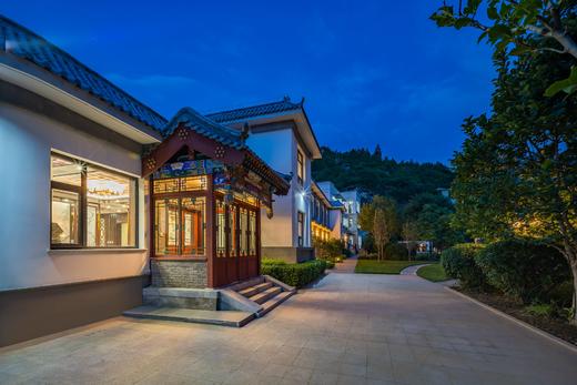 北京十渡迎泽山庄客房 商品图7