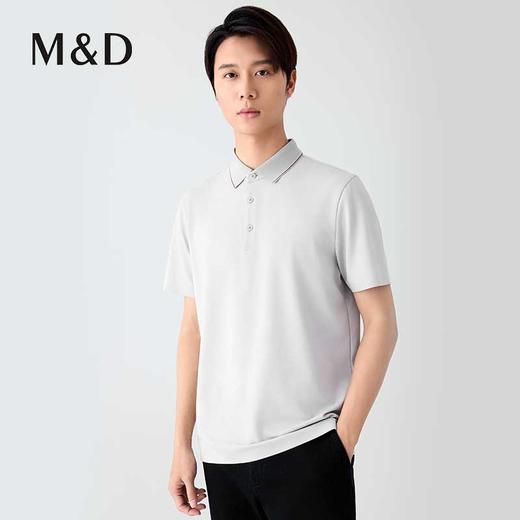 【名盾】短袖Polo衫MYBL22709B 商品图2