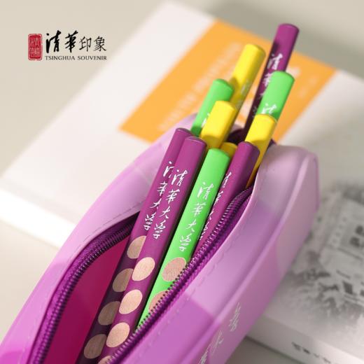 清华文创HB粗杆洞洞铅笔 商品图6