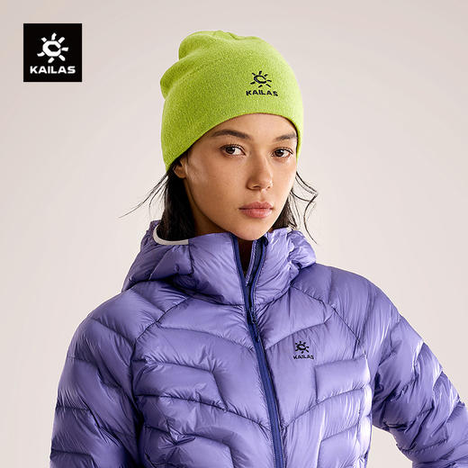 KAILAS凯乐石 户外运动 保暖针织帽 KF2467502【Z】 商品图0