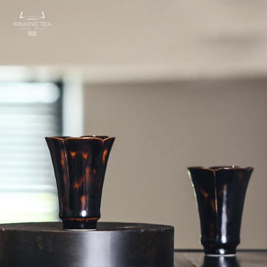 问鼎虎斑天目青女杯 商品图1