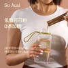 SOACAI未碱化可可粉健身冲饮烘焙独立小包装做热可可巧克力饮品 商品缩略图2